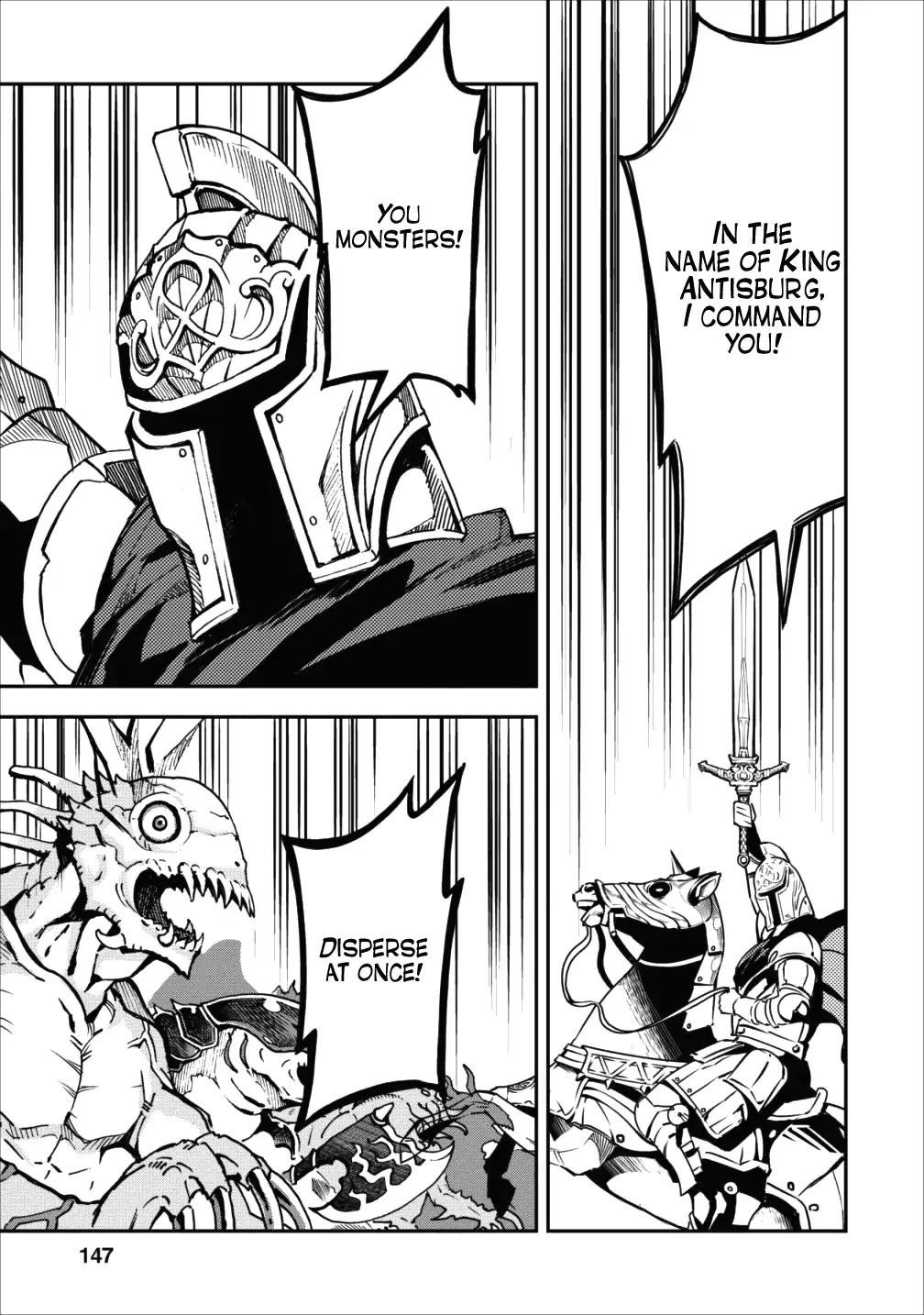 Noumin Kanren no Skill bakka Agetetara Naze ka Tsuyoku Natta chapter 10 page 13