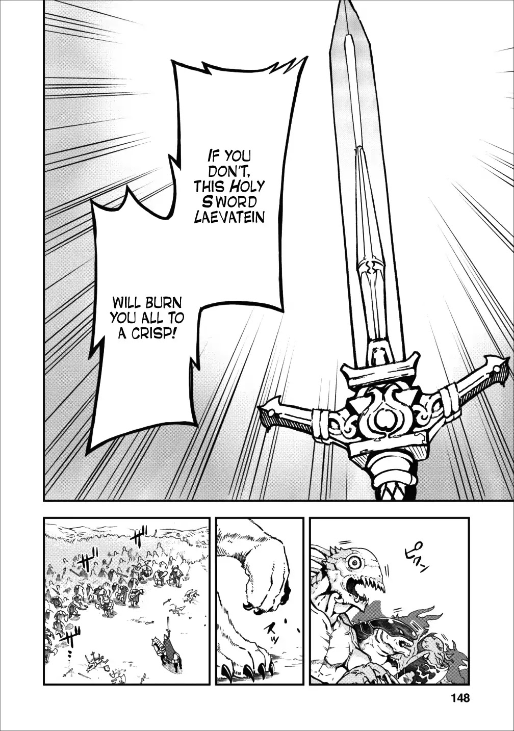 Noumin Kanren no Skill bakka Agetetara Naze ka Tsuyoku Natta chapter 10 page 14