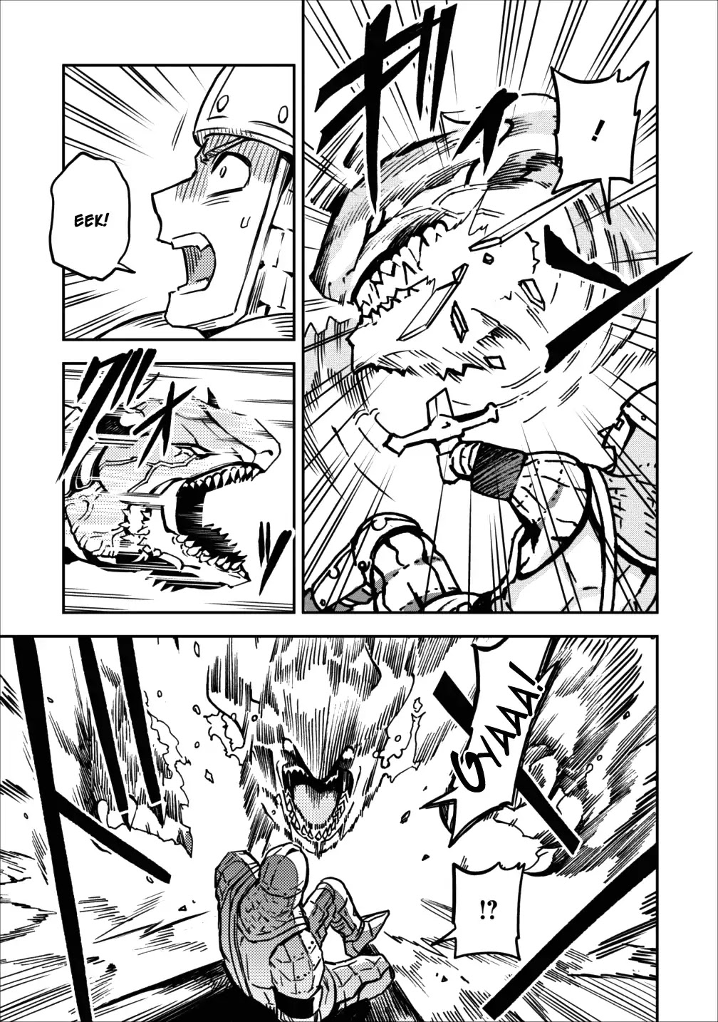 Noumin Kanren no Skill bakka Agetetara Naze ka Tsuyoku Natta chapter 10 page 7