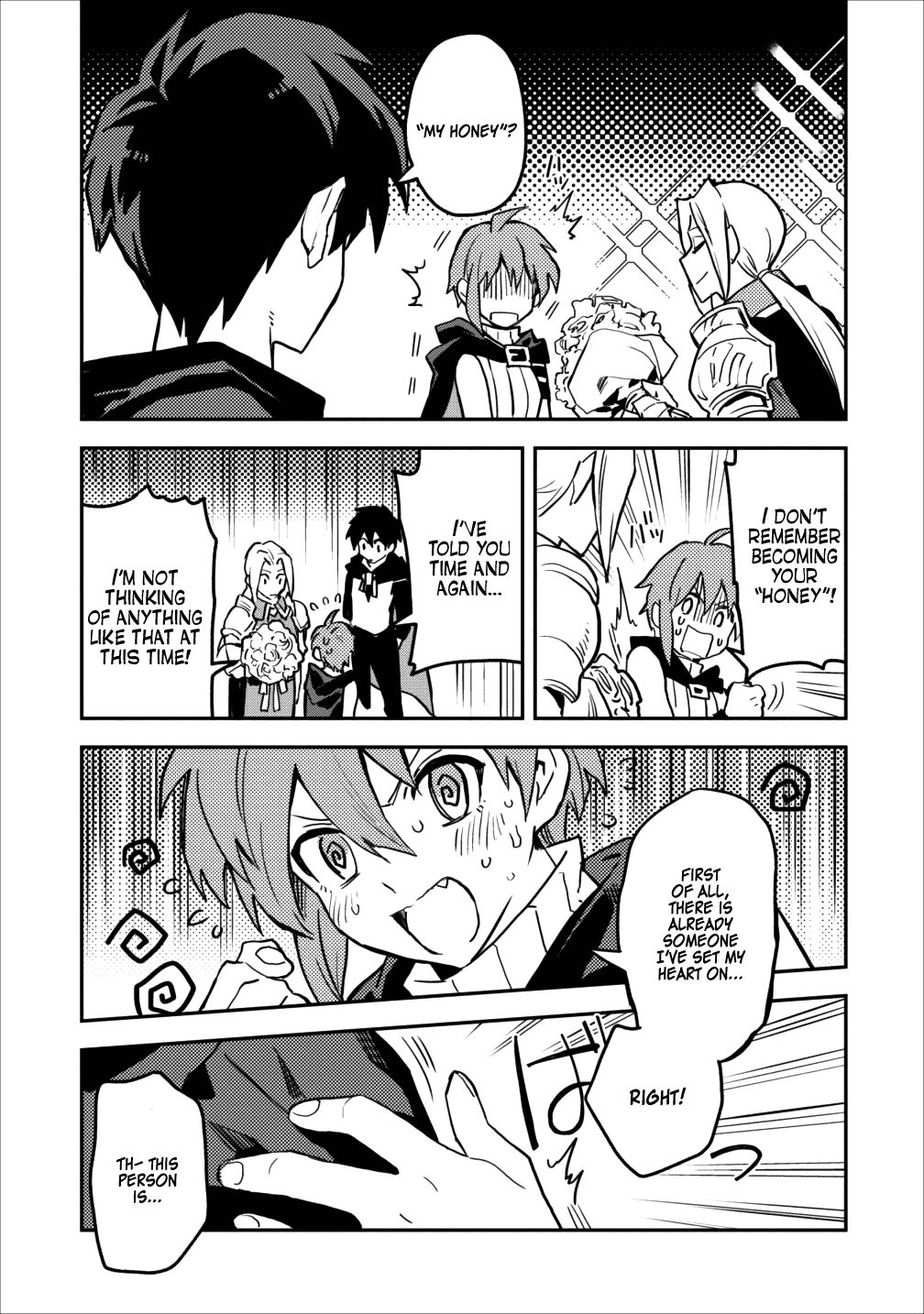 Noumin Kanren no Skill bakka Agetetara Naze ka Tsuyoku Natta chapter 11 page 11