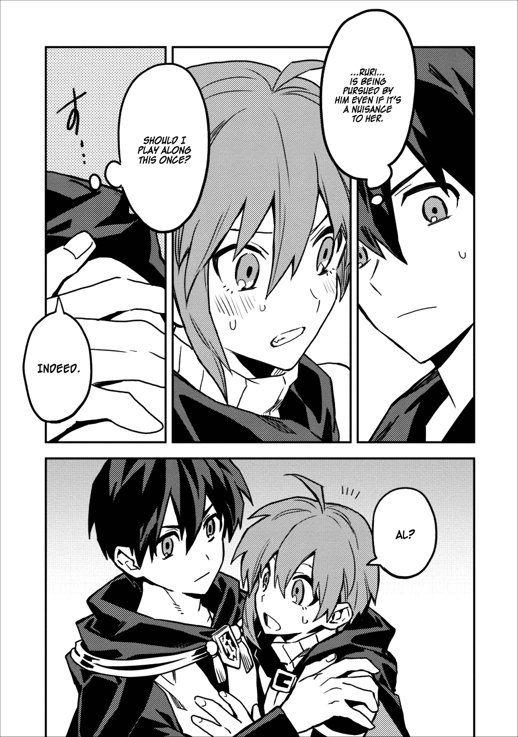 Noumin Kanren no Skill bakka Agetetara Naze ka Tsuyoku Natta chapter 11 page 13