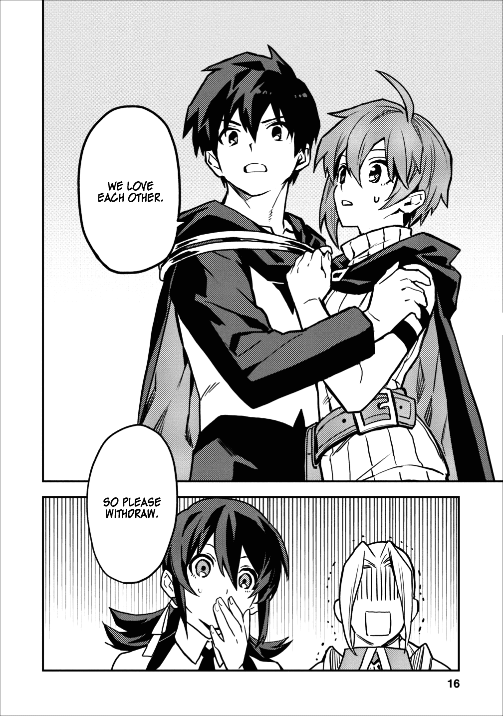 Noumin Kanren no Skill bakka Agetetara Naze ka Tsuyoku Natta chapter 11 page 14