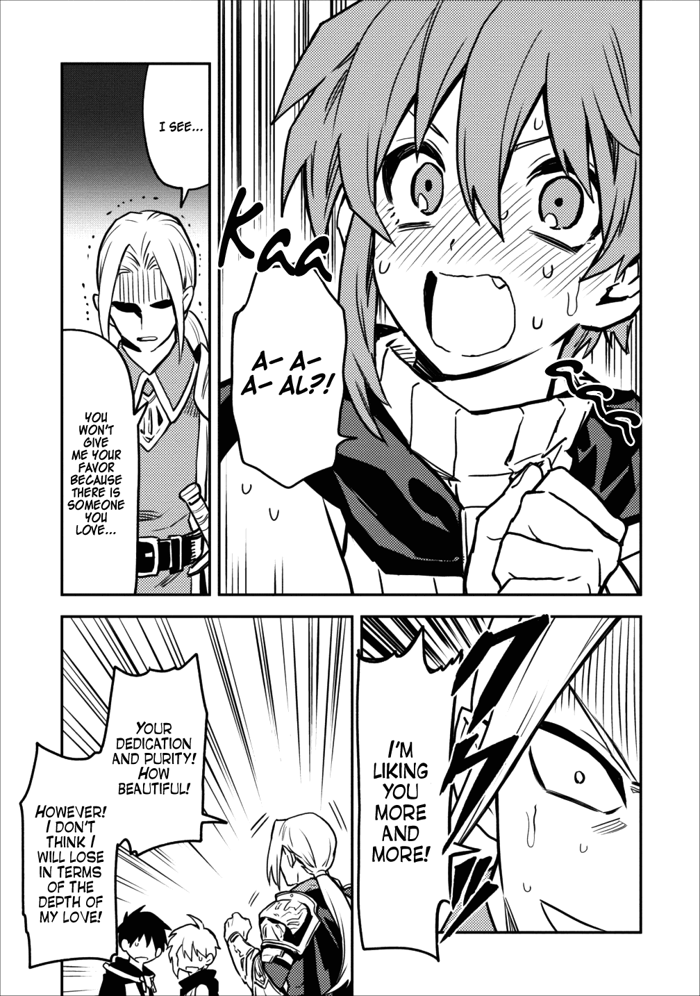 Noumin Kanren no Skill bakka Agetetara Naze ka Tsuyoku Natta chapter 11 page 15