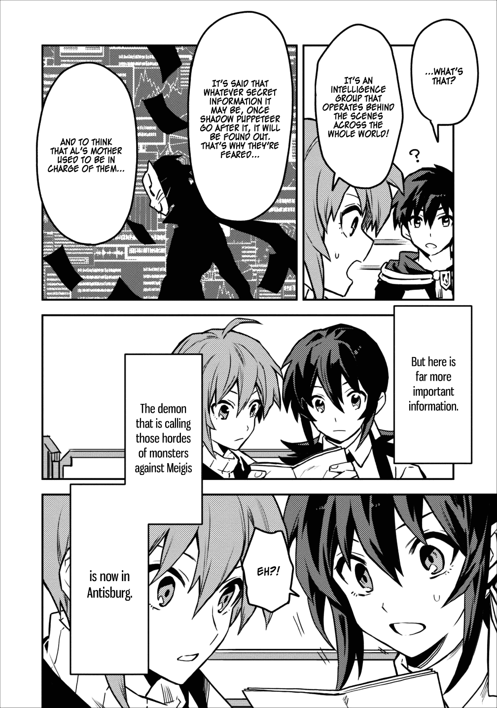 Noumin Kanren no Skill bakka Agetetara Naze ka Tsuyoku Natta chapter 11 page 20