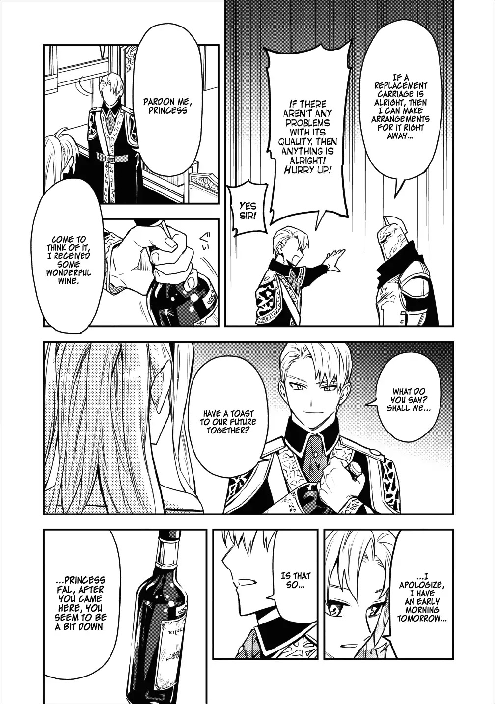 Noumin Kanren no Skill bakka Agetetara Naze ka Tsuyoku Natta chapter 12 page 11