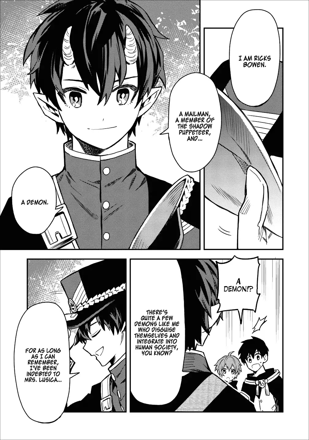 Noumin Kanren no Skill bakka Agetetara Naze ka Tsuyoku Natta chapter 12 page 17