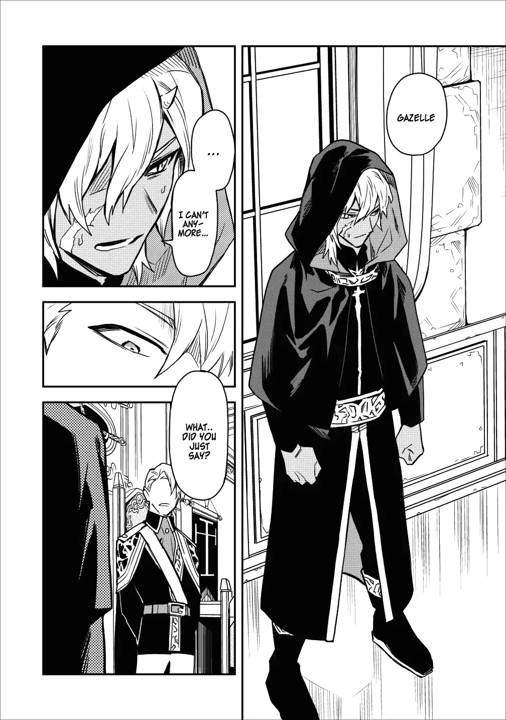 Noumin Kanren no Skill bakka Agetetara Naze ka Tsuyoku Natta chapter 12 page 6