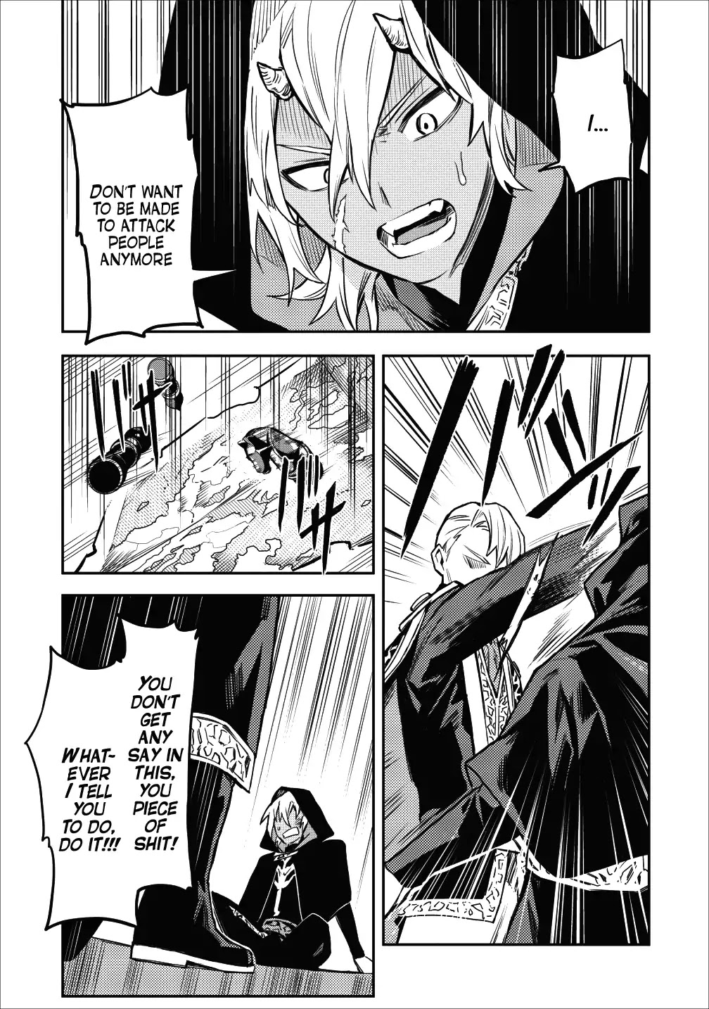 Noumin Kanren no Skill bakka Agetetara Naze ka Tsuyoku Natta chapter 12 page 7