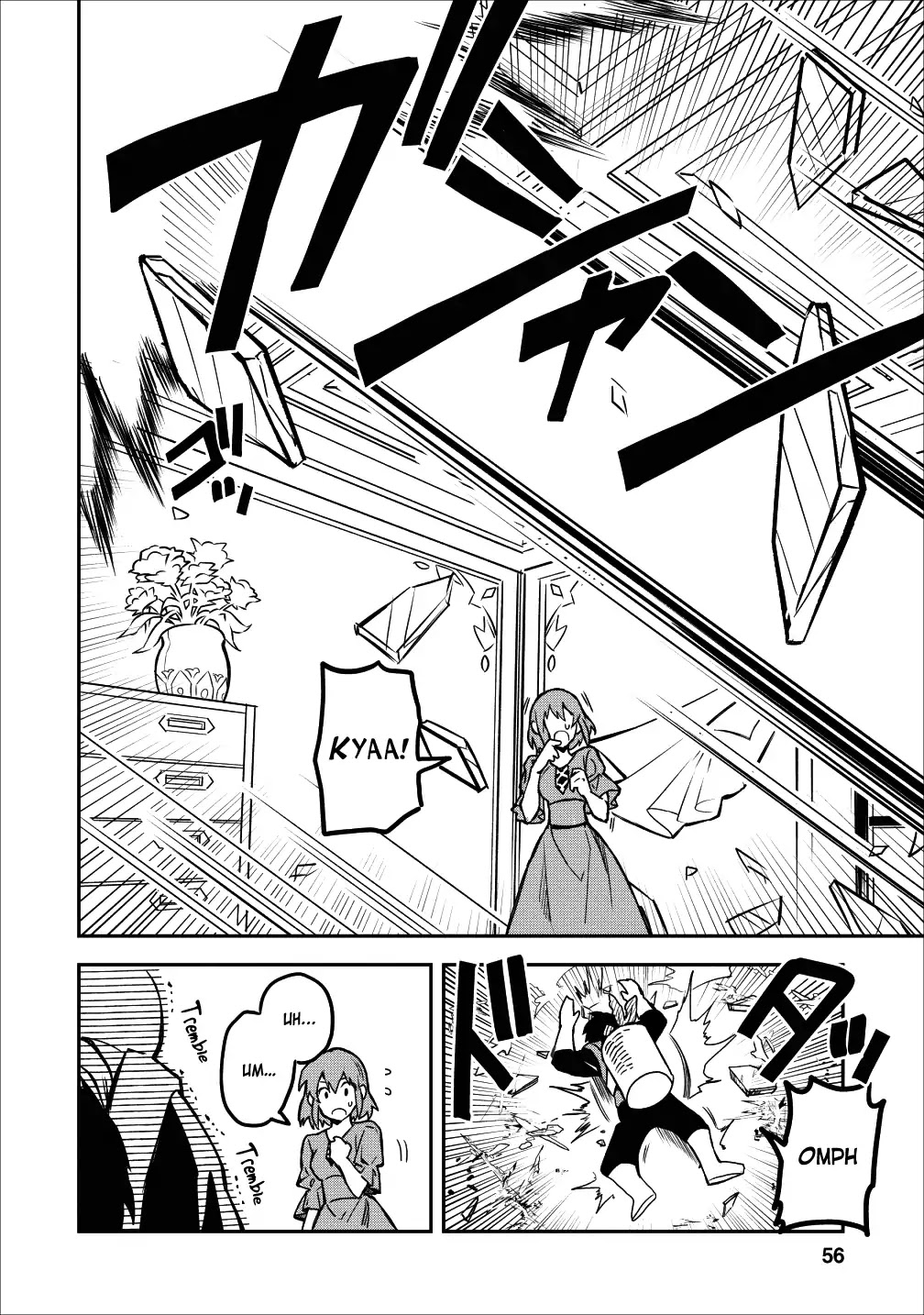 Noumin Kanren no Skill bakka Agetetara Naze ka Tsuyoku Natta chapter 13 page 10