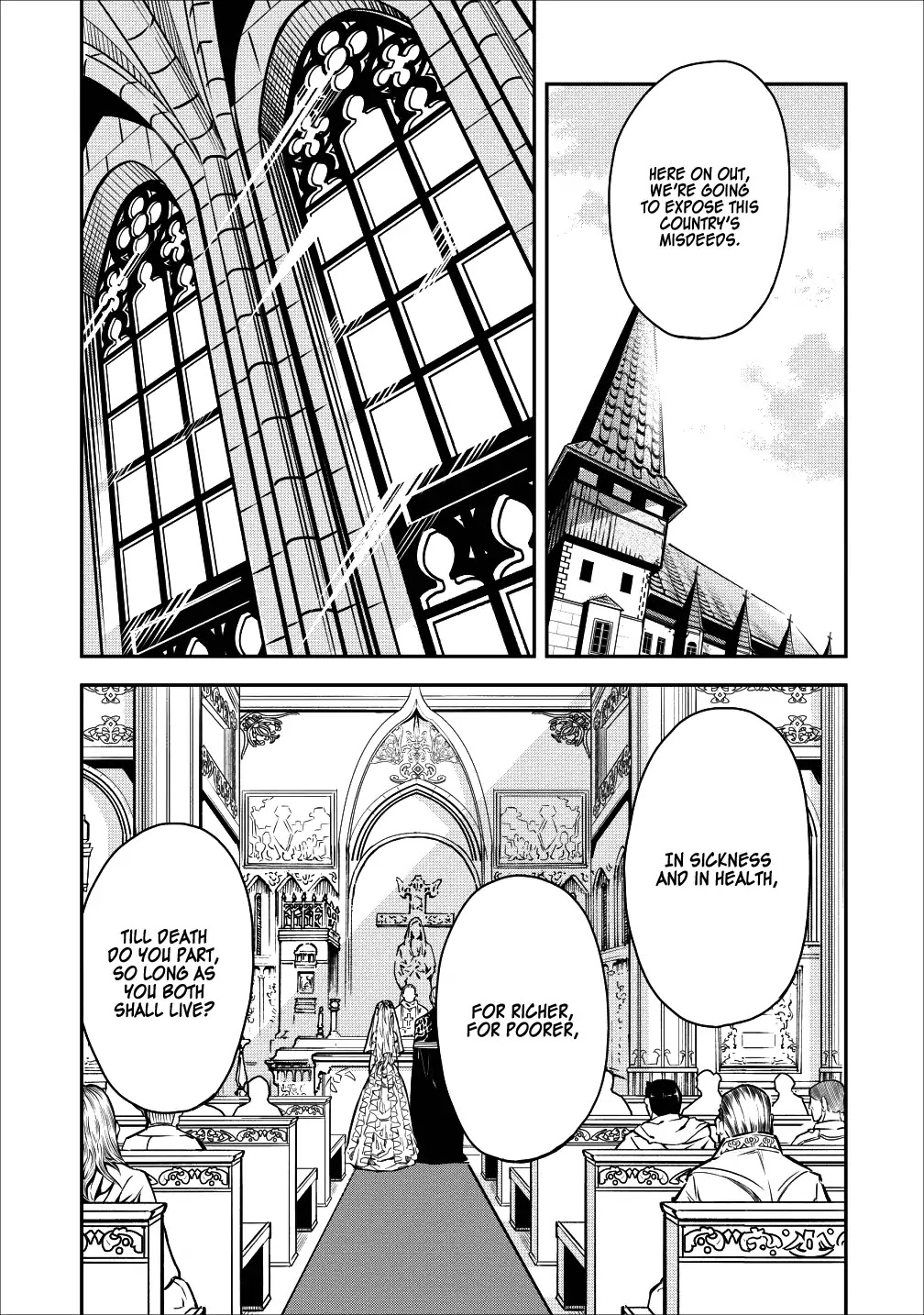 Noumin Kanren no Skill bakka Agetetara Naze ka Tsuyoku Natta chapter 13 page 13