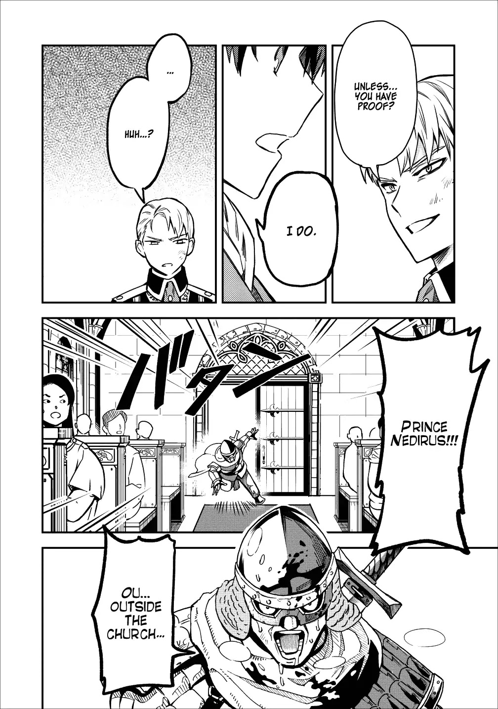 Noumin Kanren no Skill bakka Agetetara Naze ka Tsuyoku Natta chapter 13 page 21