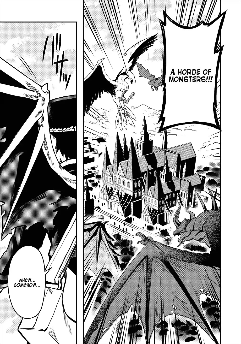 Noumin Kanren no Skill bakka Agetetara Naze ka Tsuyoku Natta chapter 13 page 22