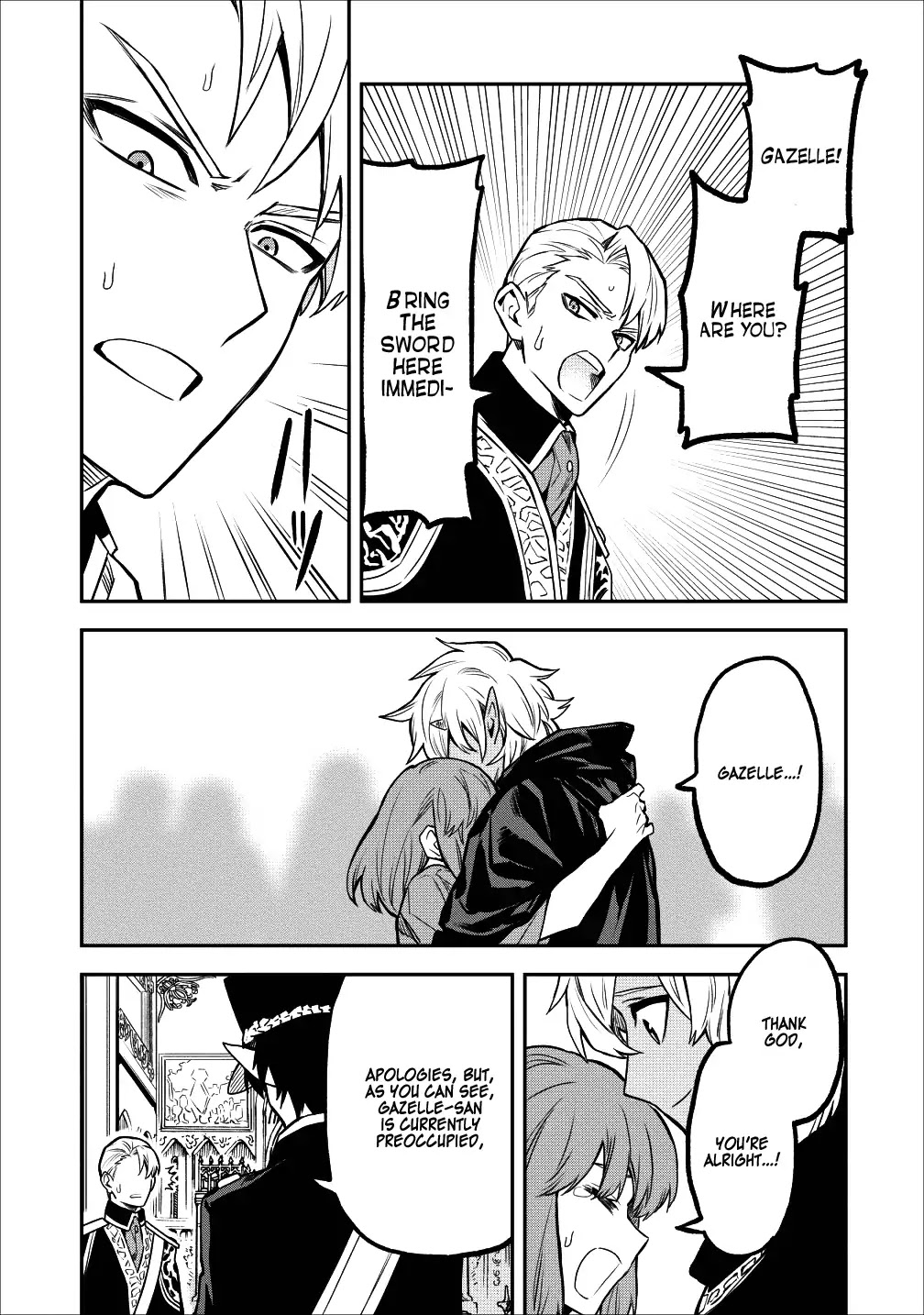Noumin Kanren no Skill bakka Agetetara Naze ka Tsuyoku Natta chapter 13 page 24