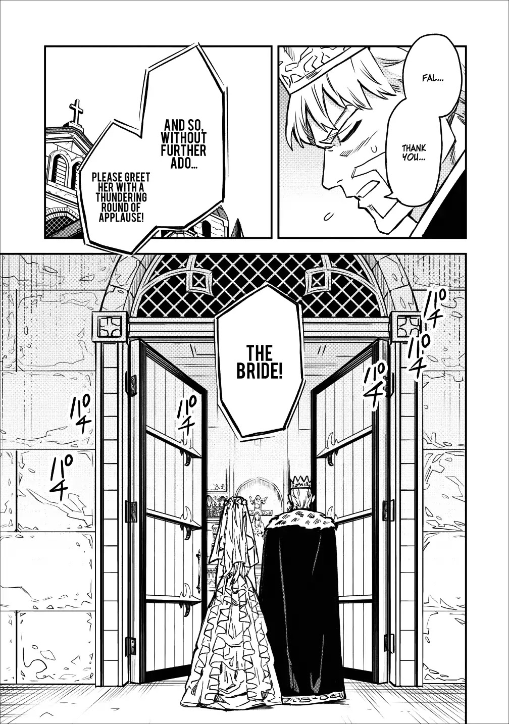 Noumin Kanren no Skill bakka Agetetara Naze ka Tsuyoku Natta chapter 13 page 3