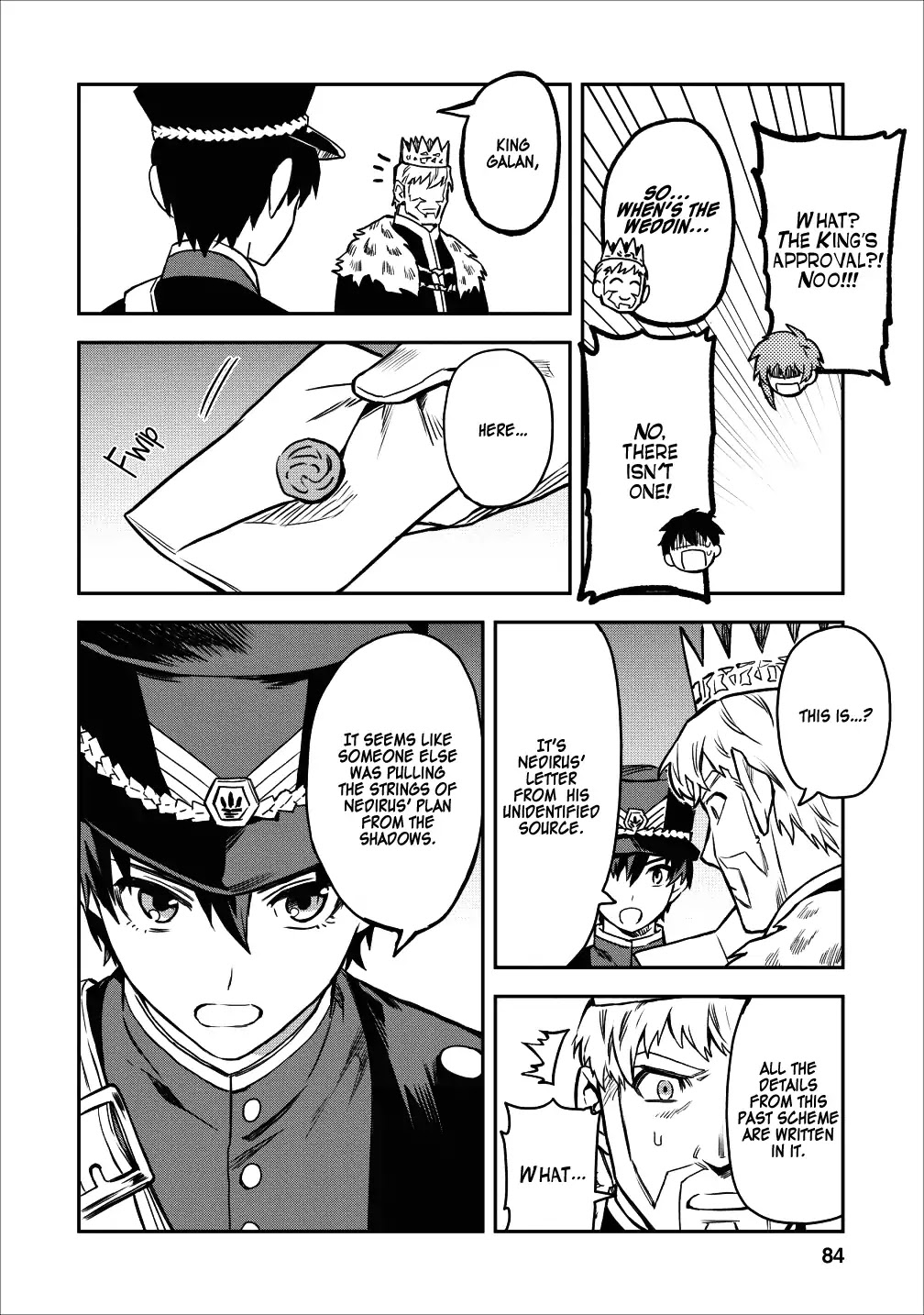 Noumin Kanren no Skill bakka Agetetara Naze ka Tsuyoku Natta chapter 13 page 37