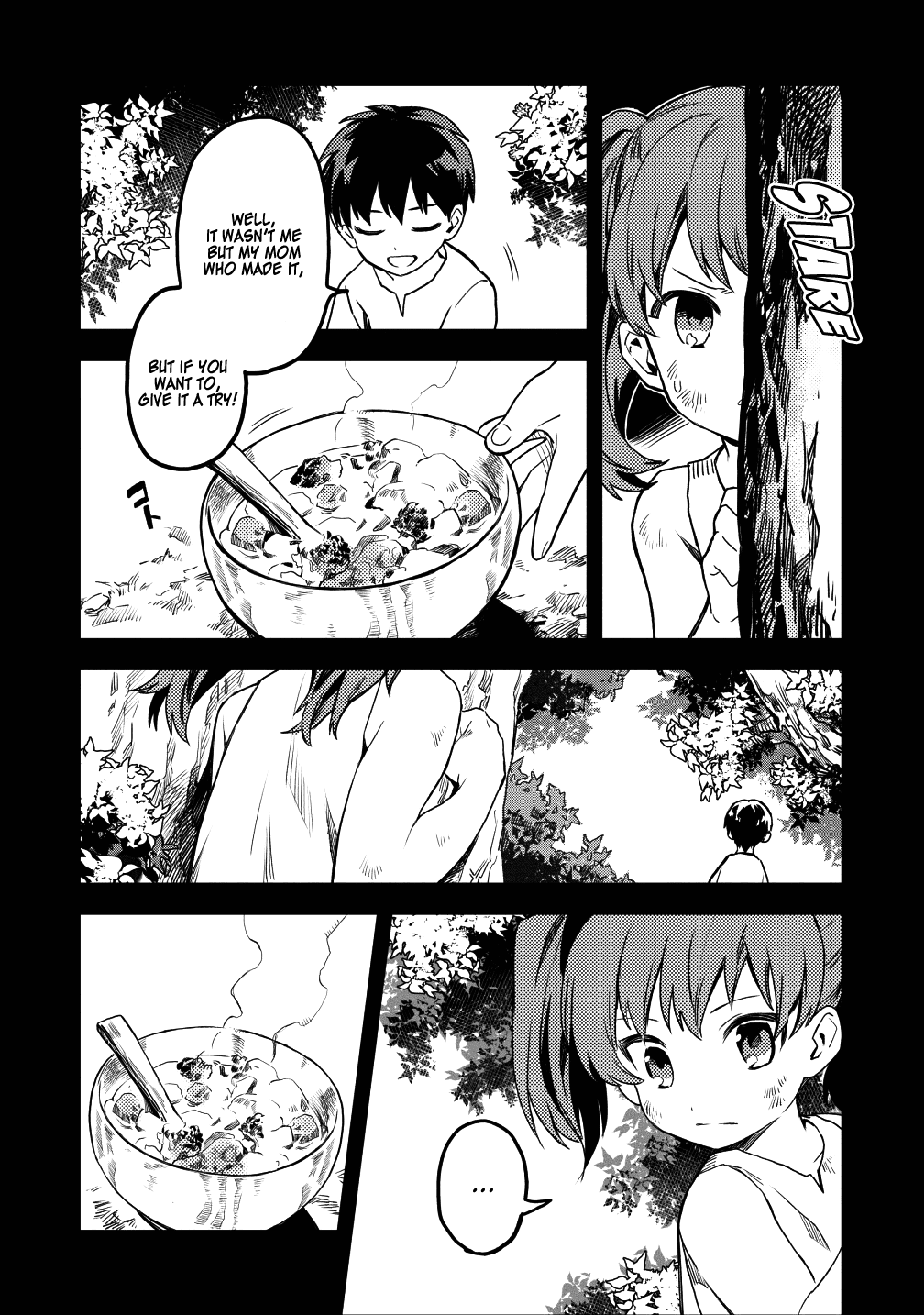 Noumin Kanren no Skill bakka Agetetara Naze ka Tsuyoku Natta chapter 14 page 12