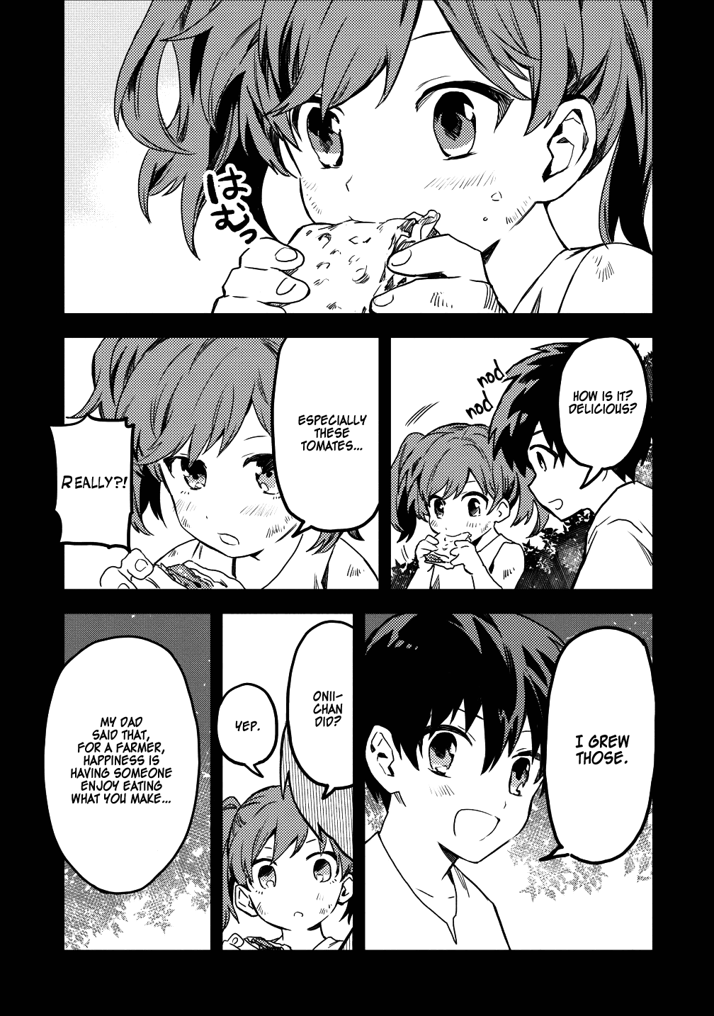 Noumin Kanren no Skill bakka Agetetara Naze ka Tsuyoku Natta chapter 14 page 15