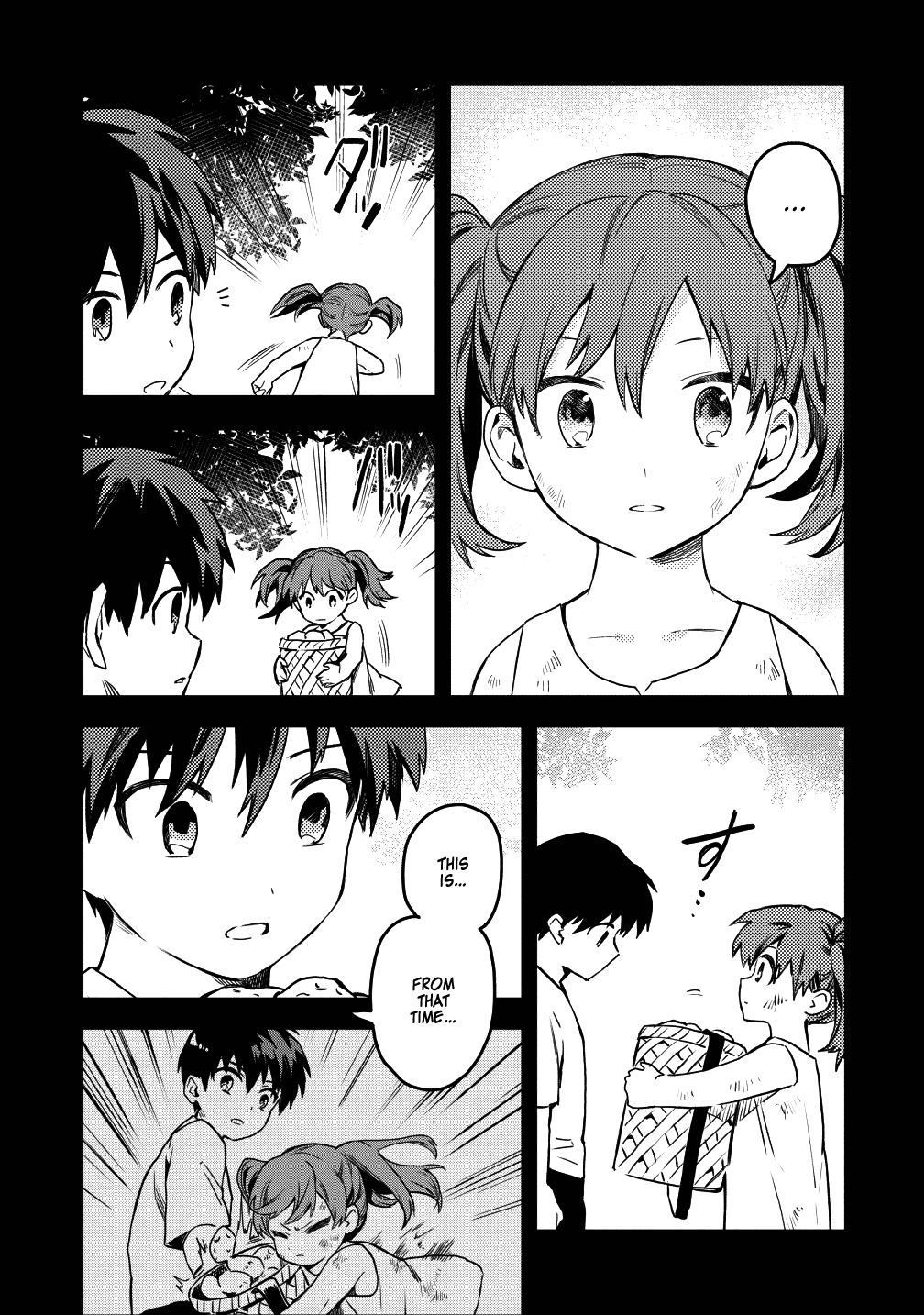 Noumin Kanren no Skill bakka Agetetara Naze ka Tsuyoku Natta chapter 14 page 23
