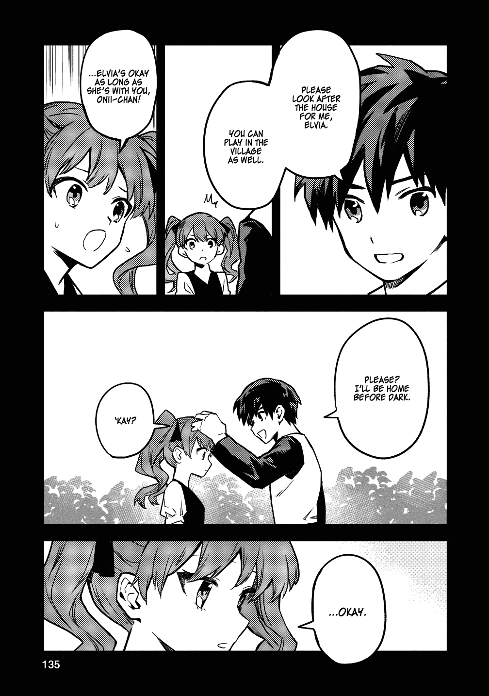 Noumin Kanren no Skill bakka Agetetara Naze ka Tsuyoku Natta chapter 15 page 19