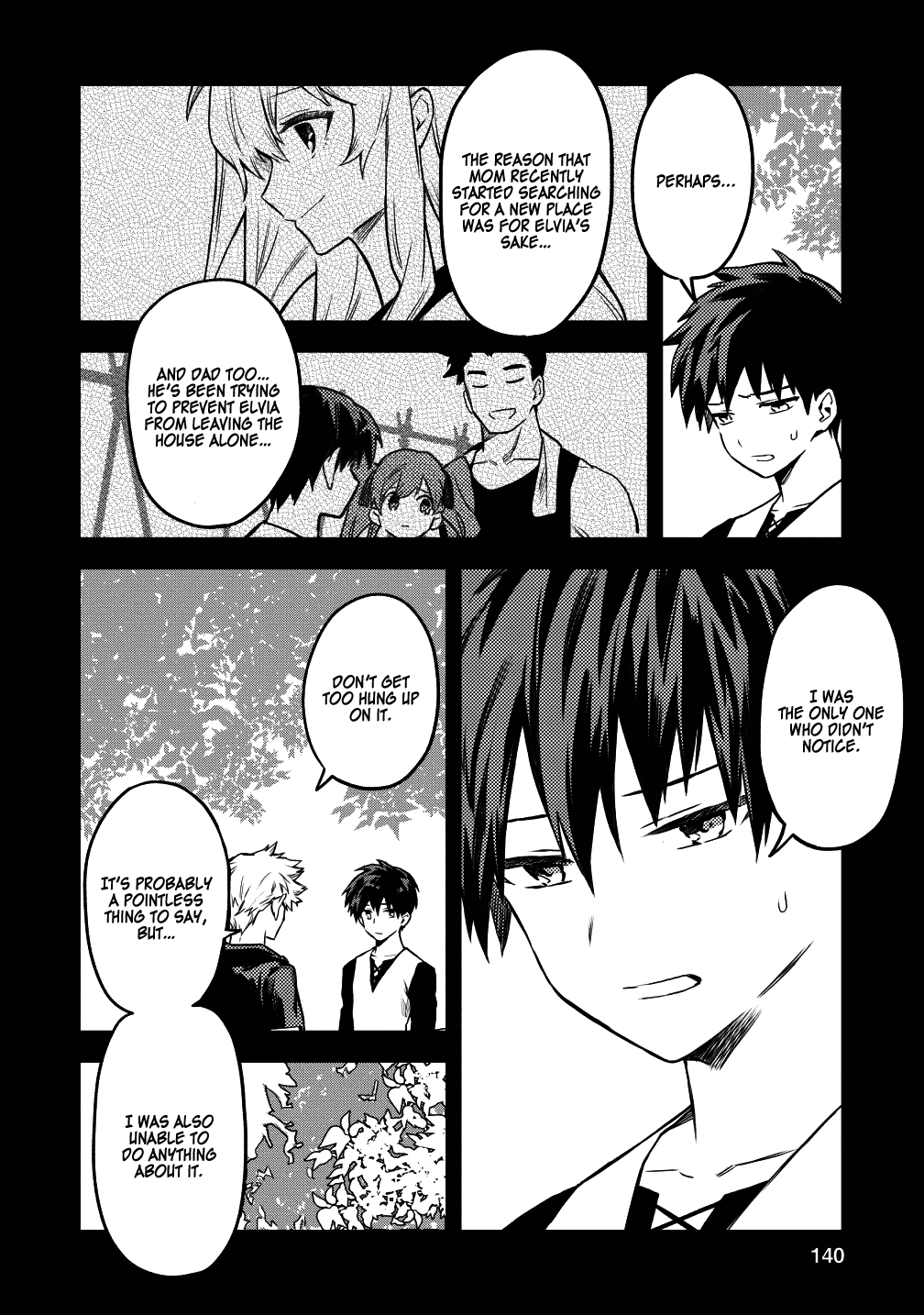 Noumin Kanren no Skill bakka Agetetara Naze ka Tsuyoku Natta chapter 15 page 24