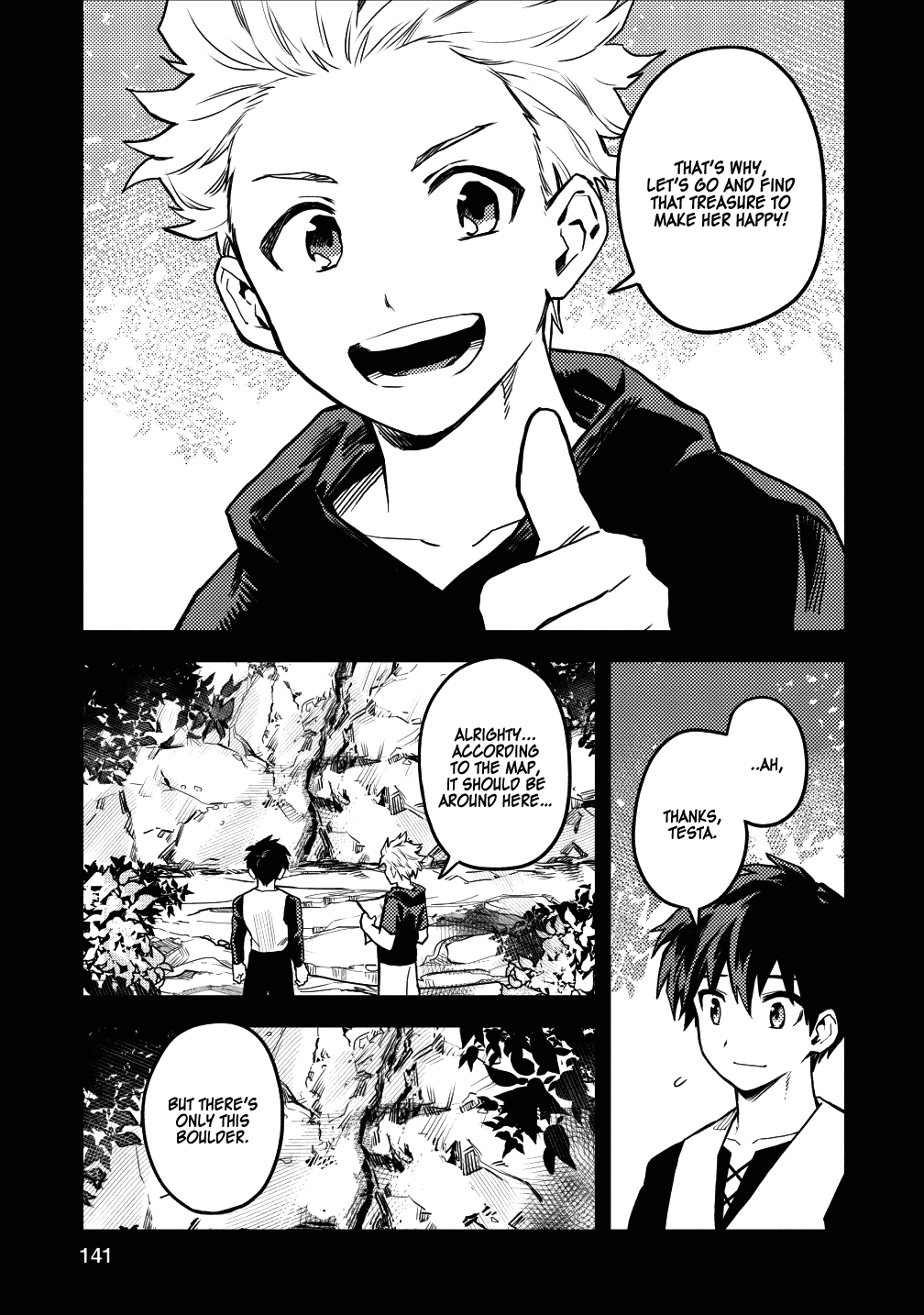 Noumin Kanren no Skill bakka Agetetara Naze ka Tsuyoku Natta chapter 15 page 25
