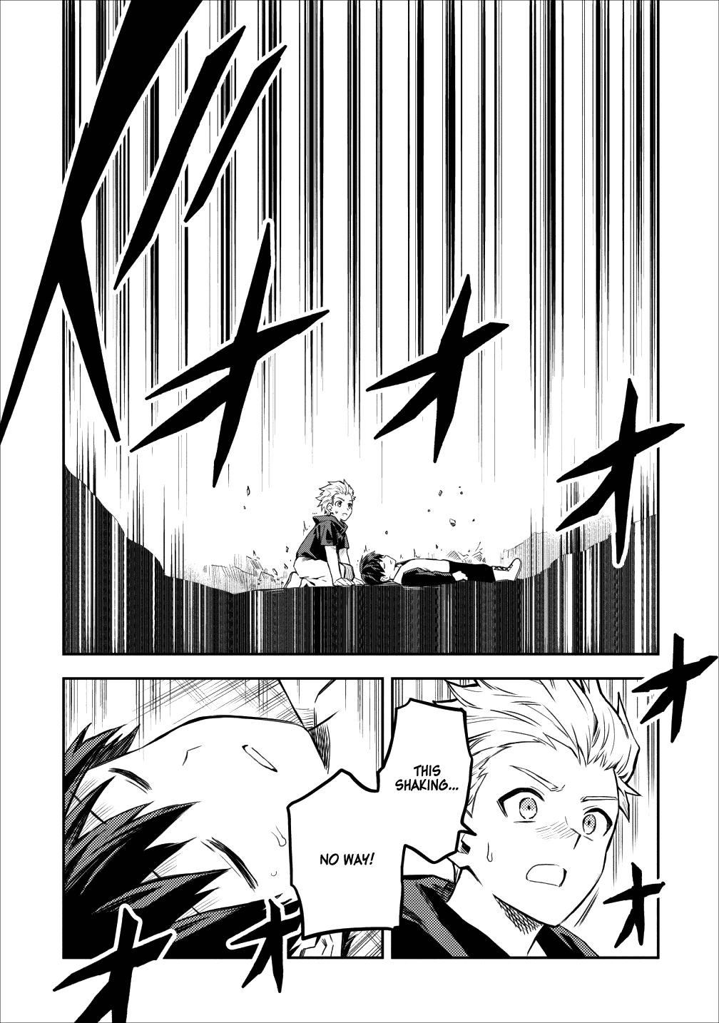 Noumin Kanren no Skill bakka Agetetara Naze ka Tsuyoku Natta chapter 15 page 35