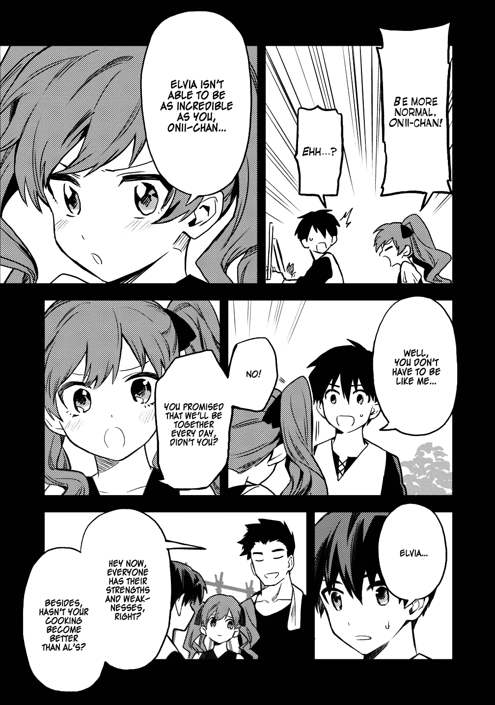 Noumin Kanren no Skill bakka Agetetara Naze ka Tsuyoku Natta chapter 15 page 5