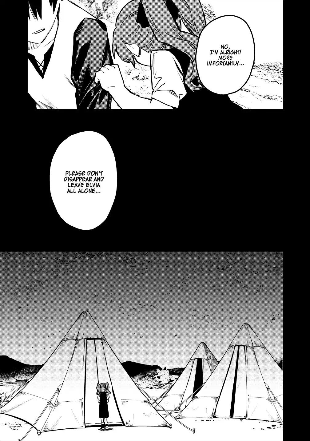 Noumin Kanren no Skill bakka Agetetara Naze ka Tsuyoku Natta chapter 16 page 11