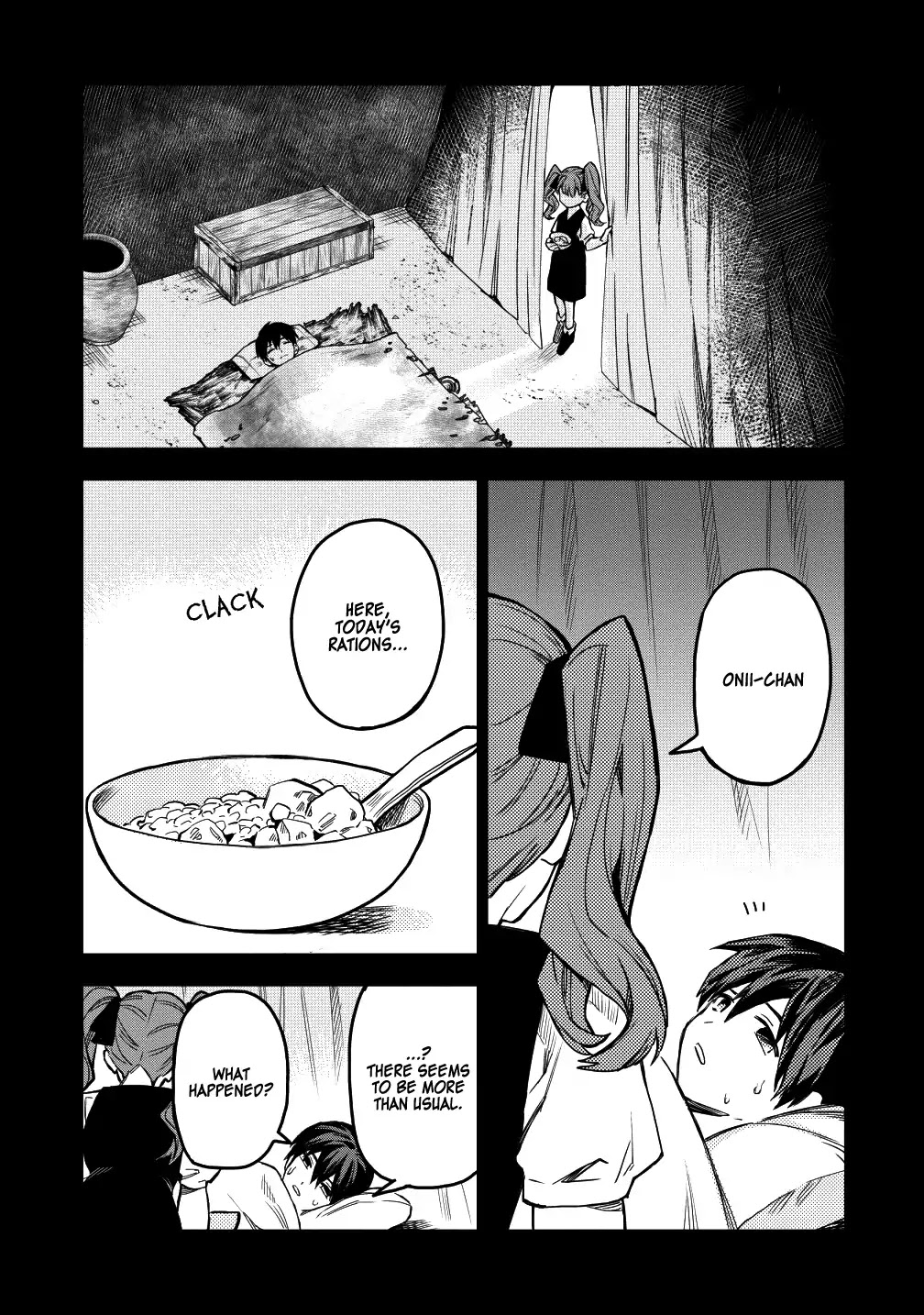 Noumin Kanren no Skill bakka Agetetara Naze ka Tsuyoku Natta chapter 16 page 15
