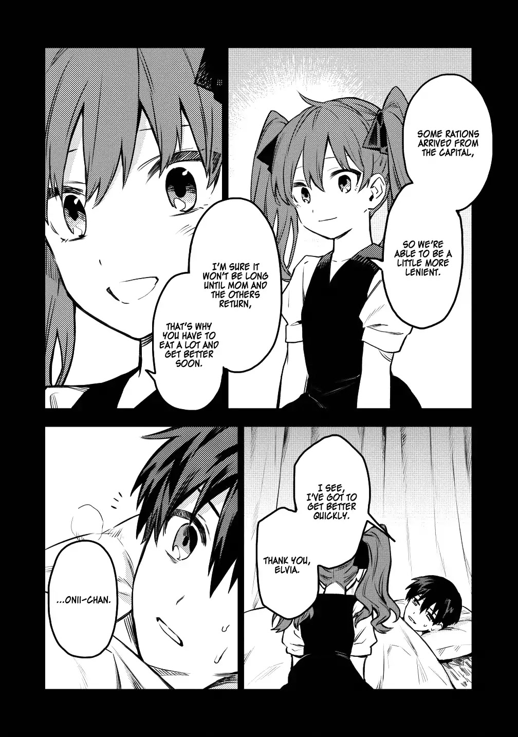 Noumin Kanren no Skill bakka Agetetara Naze ka Tsuyoku Natta chapter 16 page 16