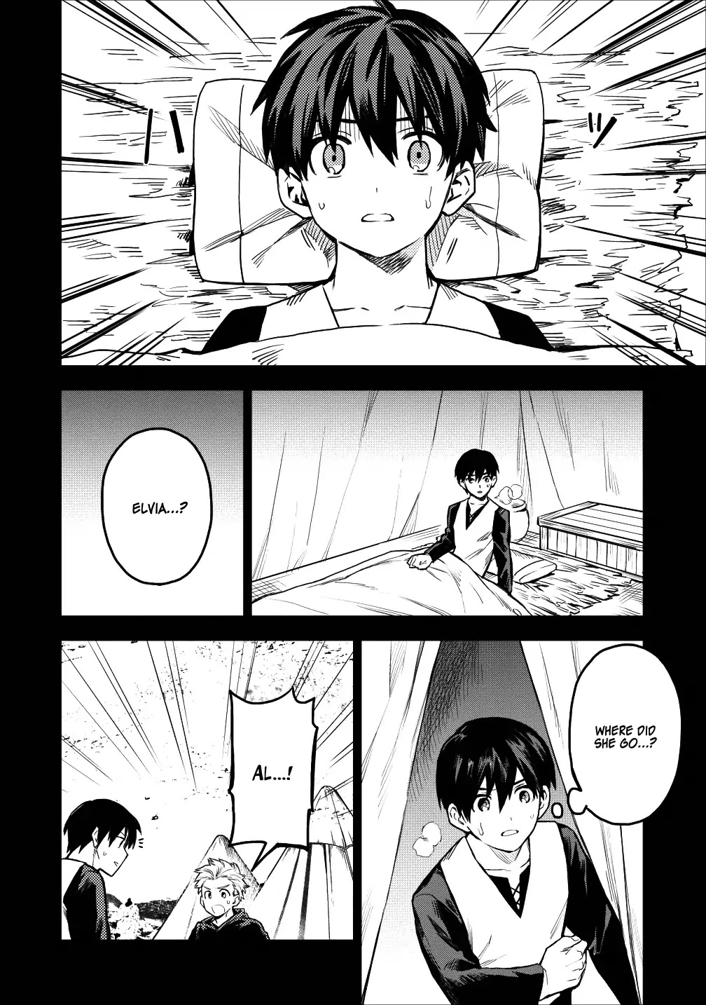 Noumin Kanren no Skill bakka Agetetara Naze ka Tsuyoku Natta chapter 16 page 20