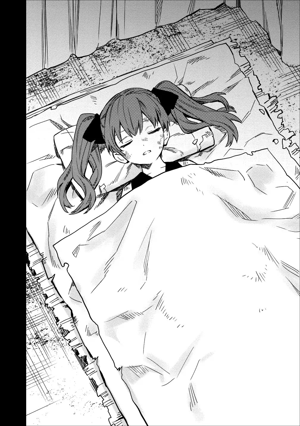 Noumin Kanren no Skill bakka Agetetara Naze ka Tsuyoku Natta chapter 16 page 22