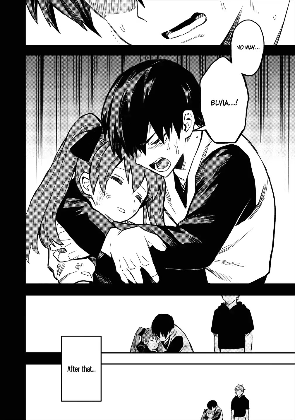 Noumin Kanren no Skill bakka Agetetara Naze ka Tsuyoku Natta chapter 16 page 24