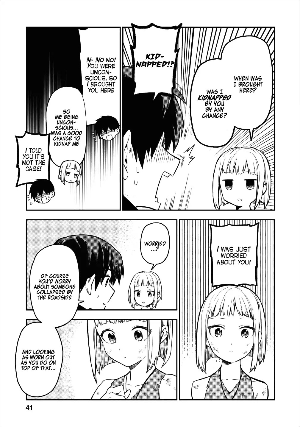 Noumin Kanren no Skill bakka Agetetara Naze ka Tsuyoku Natta chapter 17 page 11