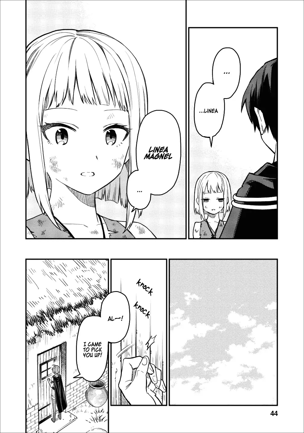 Noumin Kanren no Skill bakka Agetetara Naze ka Tsuyoku Natta chapter 17 page 14