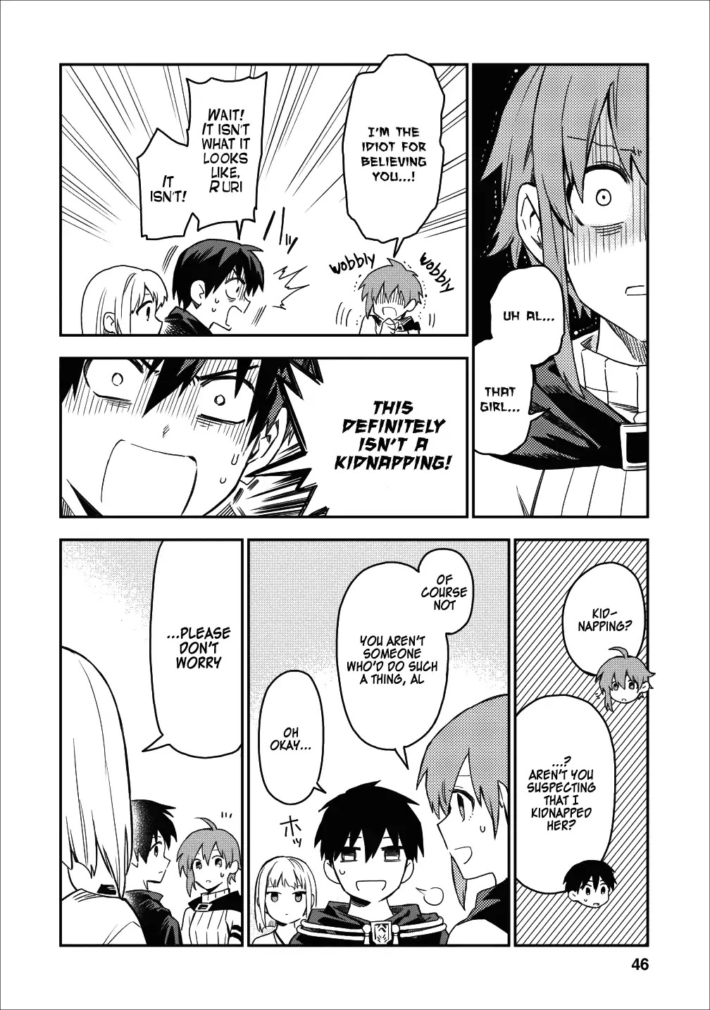Noumin Kanren no Skill bakka Agetetara Naze ka Tsuyoku Natta chapter 17 page 16