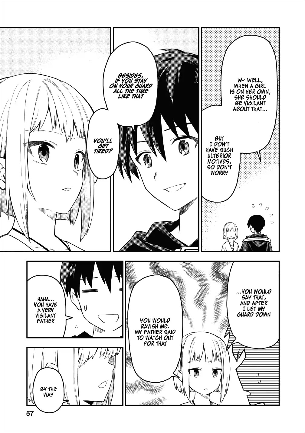 Noumin Kanren no Skill bakka Agetetara Naze ka Tsuyoku Natta chapter 17 page 27
