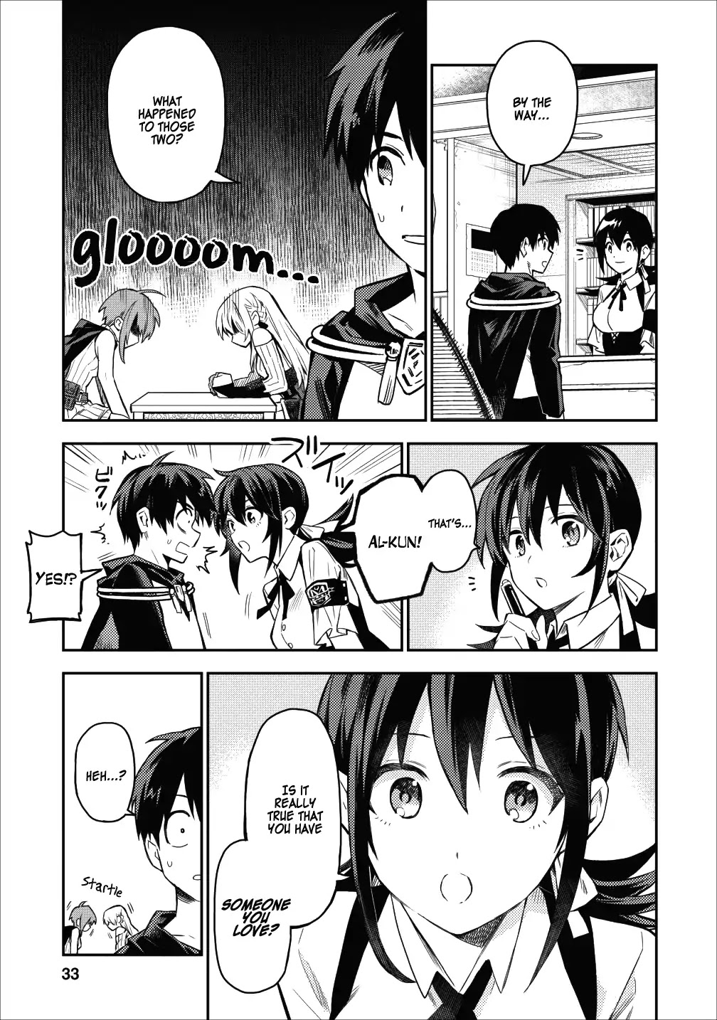 Noumin Kanren no Skill bakka Agetetara Naze ka Tsuyoku Natta chapter 17 page 3