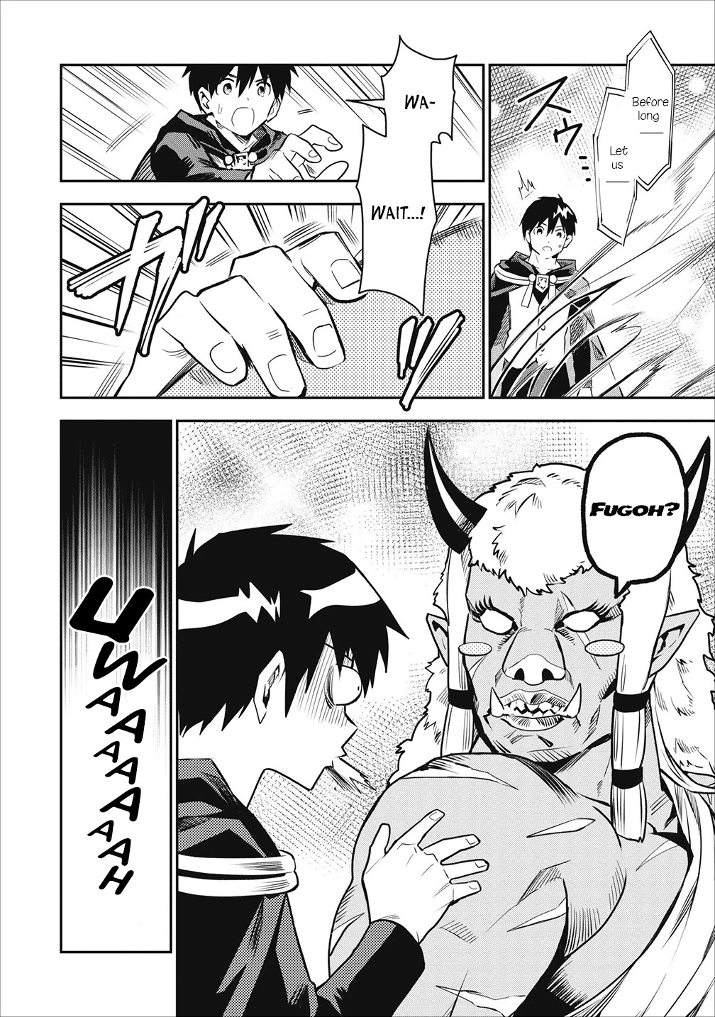 Noumin Kanren no Skill bakka Agetetara Naze ka Tsuyoku Natta chapter 18 page 10