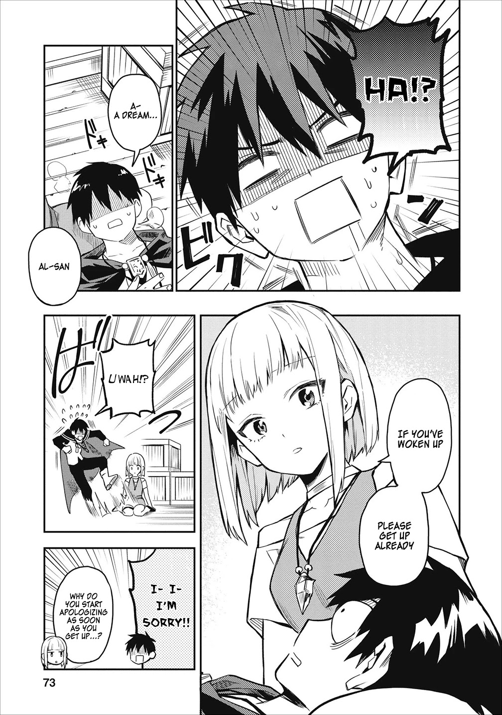 Noumin Kanren no Skill bakka Agetetara Naze ka Tsuyoku Natta chapter 18 page 11