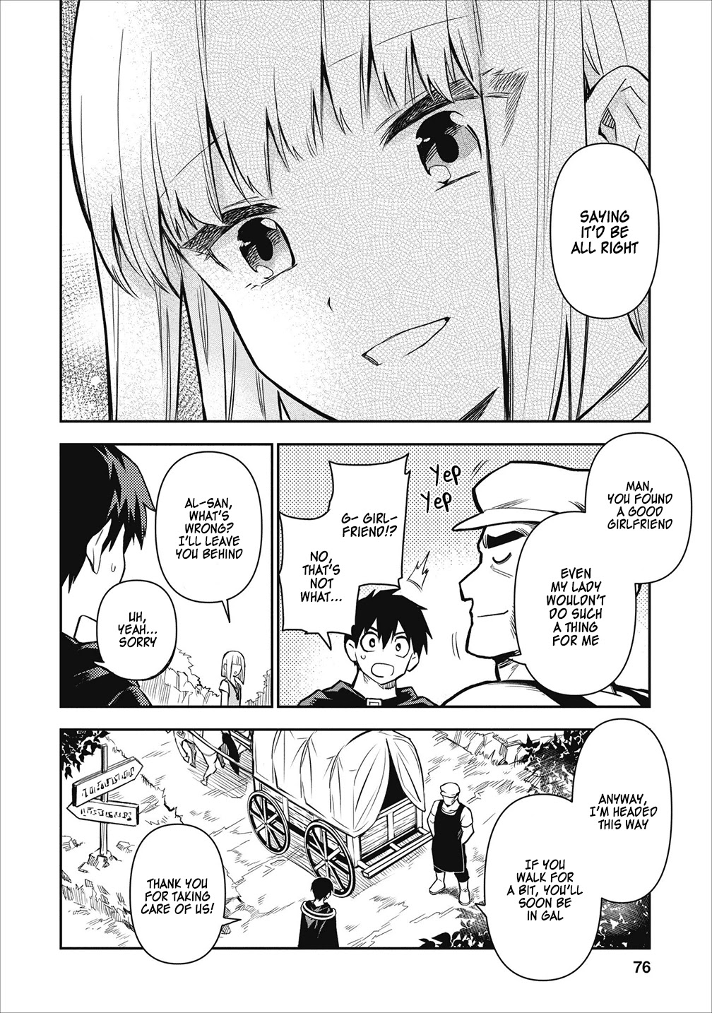 Noumin Kanren no Skill bakka Agetetara Naze ka Tsuyoku Natta chapter 18 page 14
