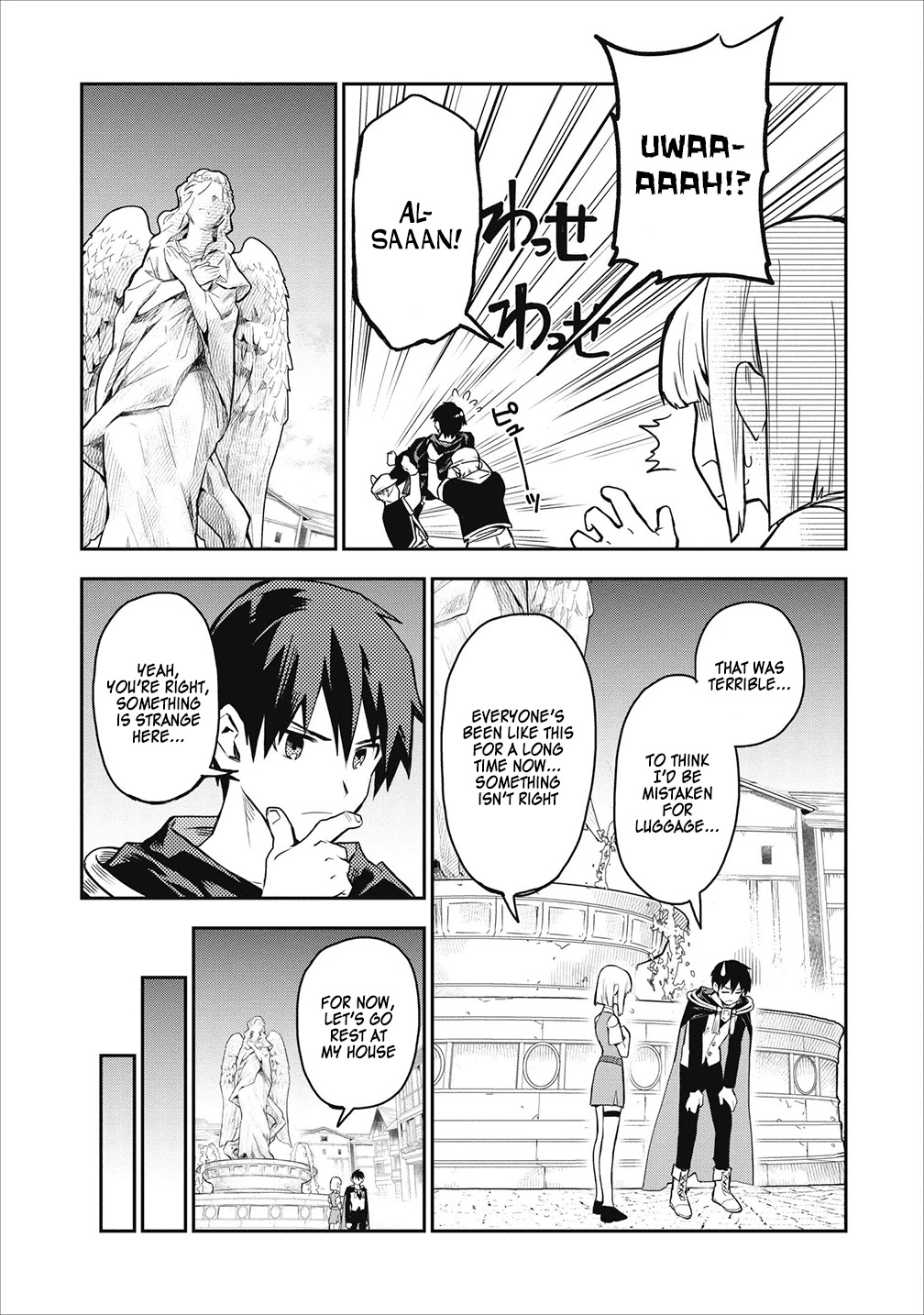 Noumin Kanren no Skill bakka Agetetara Naze ka Tsuyoku Natta chapter 18 page 25