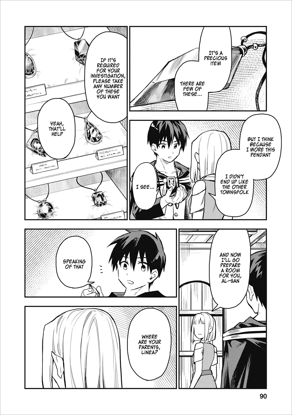 Noumin Kanren no Skill bakka Agetetara Naze ka Tsuyoku Natta chapter 18 page 28