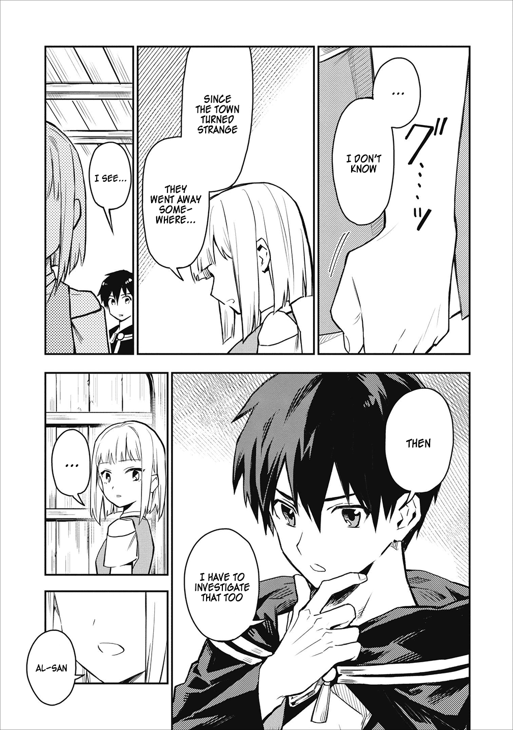 Noumin Kanren no Skill bakka Agetetara Naze ka Tsuyoku Natta chapter 18 page 29