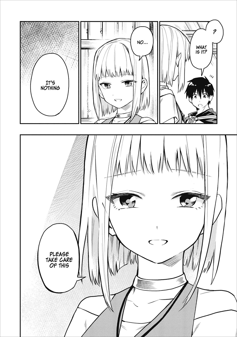 Noumin Kanren no Skill bakka Agetetara Naze ka Tsuyoku Natta chapter 18 page 30
