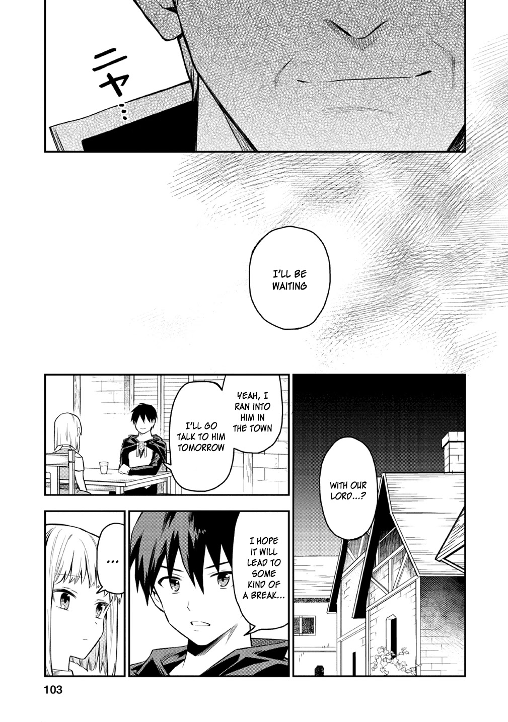 Noumin Kanren no Skill bakka Agetetara Naze ka Tsuyoku Natta chapter 19 page 11