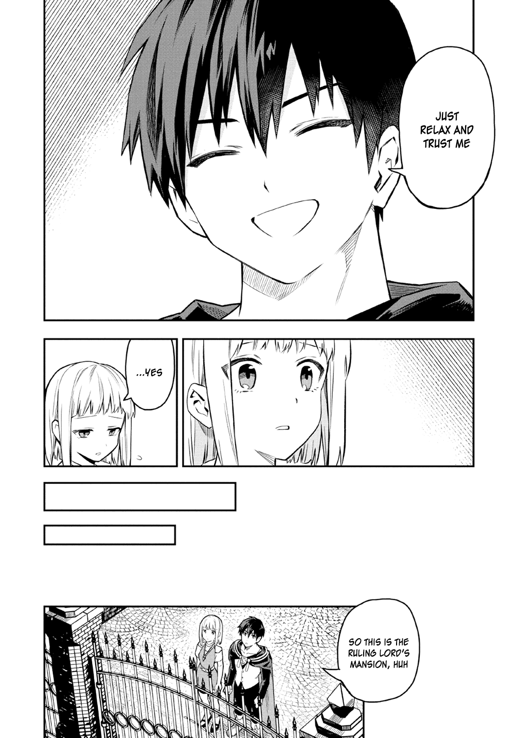 Noumin Kanren no Skill bakka Agetetara Naze ka Tsuyoku Natta chapter 19 page 14