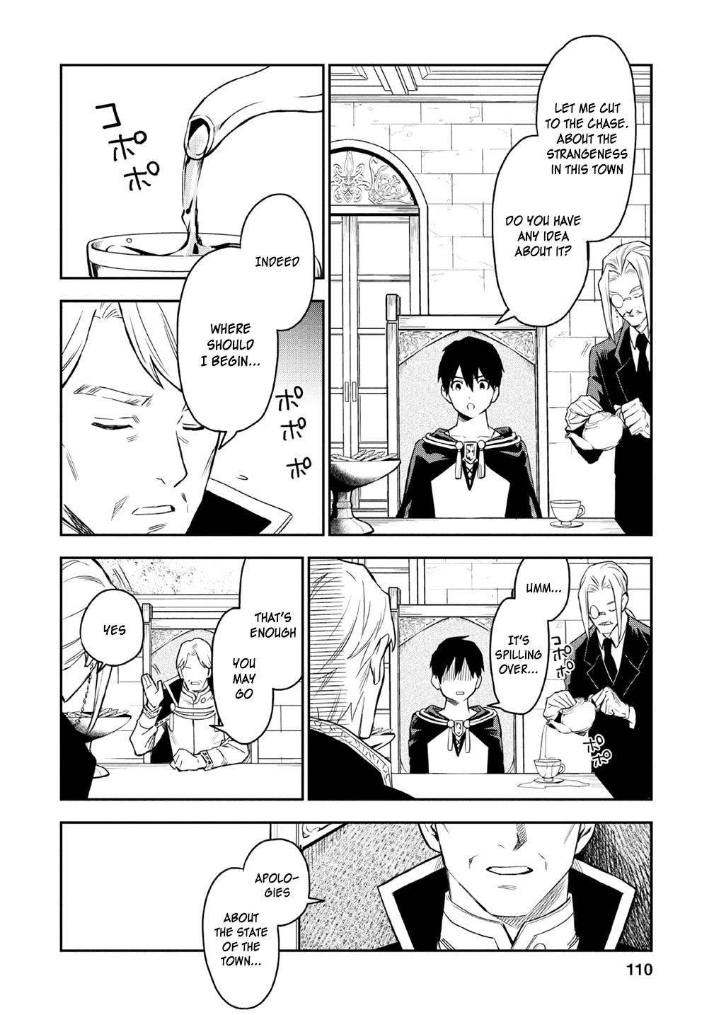 Noumin Kanren no Skill bakka Agetetara Naze ka Tsuyoku Natta chapter 19 page 18