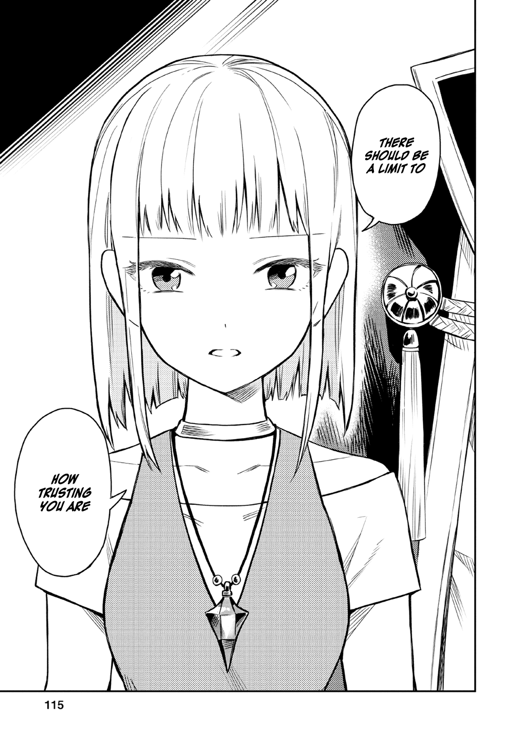Noumin Kanren no Skill bakka Agetetara Naze ka Tsuyoku Natta chapter 19 page 23