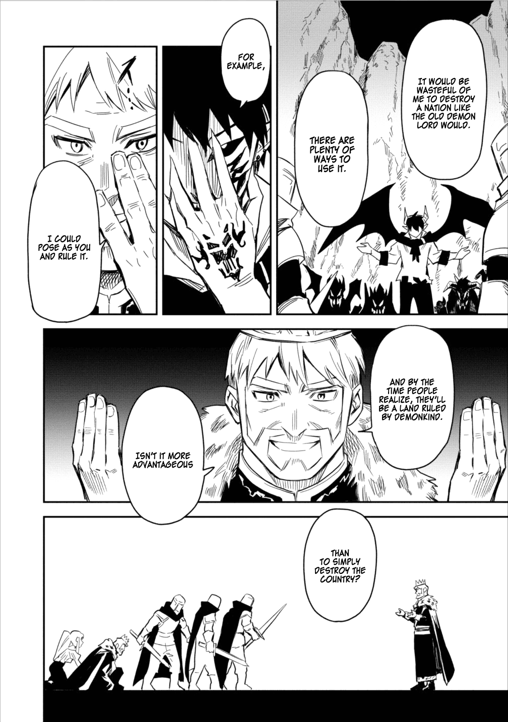 Noumin Kanren no Skill bakka Agetetara Naze ka Tsuyoku Natta chapter 2 page 2